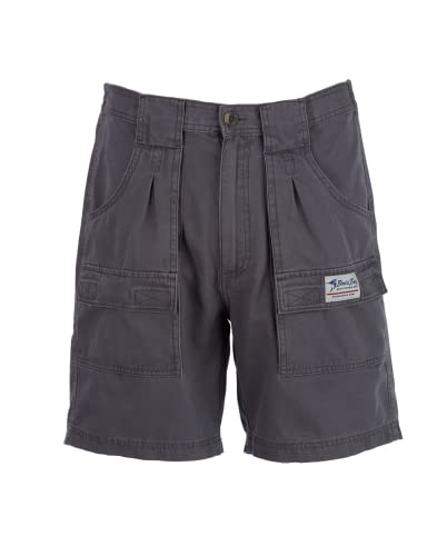 Bimini Bay Outfitters LTD Outback Hiker Men's Cotton Cargo Fishing Short