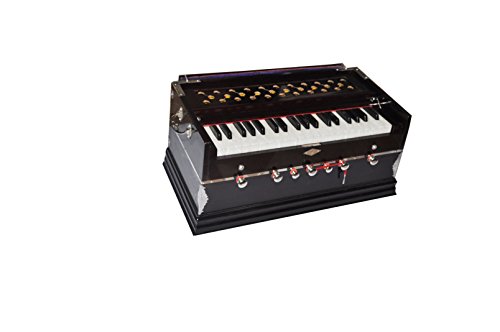 SHARMA MUSICAL STORE® Musical Harmonium H23-7M 7 Stopper