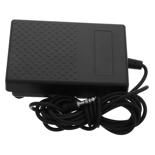 Qumiirity 0H119PWC Pedal MIDI-Interface Schwarz