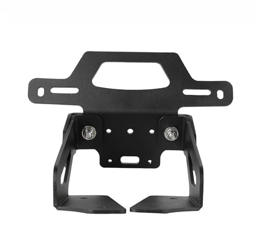 Support de plaque Transalp 750 résistant aux vibrations pour XL750 moto