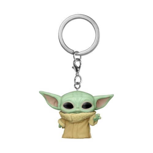 Funko Men Pop! Chaveiro (pacote de 1), multicolorido, Funko - Pop