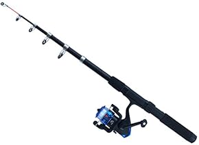 Amazon.co.jp: スピニングコンボ - ロッド・リールセット: スポーツ