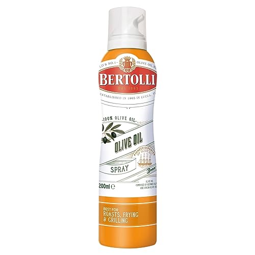Bertolli Olive Oil Spray 200ml