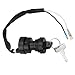 Fit for Yamaha Blaster 200 YFS200 1988-2006 Ignition Key Switch OEM# 2XJ-82510-01-00 2XJ-82510-02-00