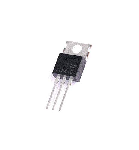 TIP41 NPN Bipolar Power Transistor (B08NV99X9N) Amazon Price History, Amazon Price Tracker
