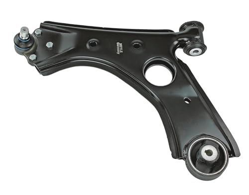 Bras de suspension guidon MEYLE 2160500046 essieu avant Opel Combo