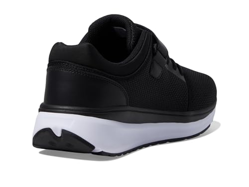 Image of Propet Mens Ultimate Fx Slip On Running Sneakers Shoes - Black