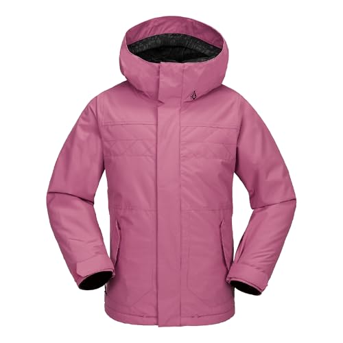 Image of Volcom Girls So Minty Insulated Snow Jacket