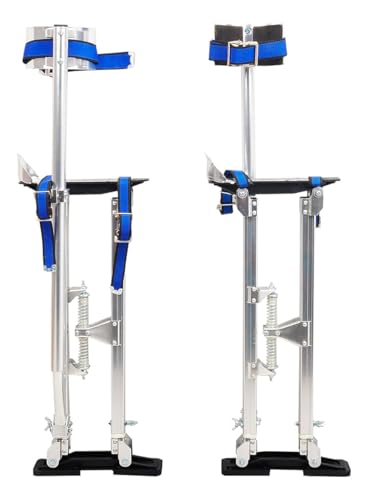 Perna Mecânica Para Pintura Drywall Gesseiro 60-100cm, 24