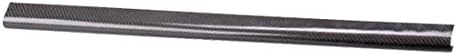 Carbon Fiber Leading Edge Protector, Nose Only