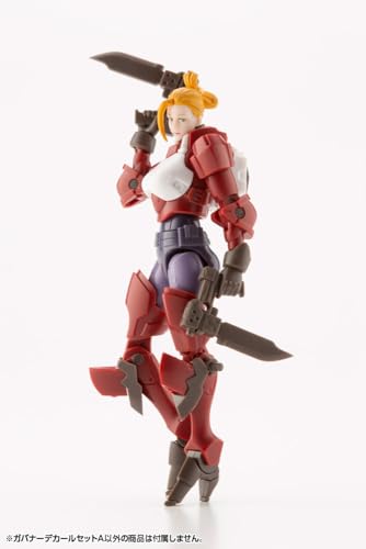 Kotobukiya Hexa Gear figurine à assembler Governor Type-A Échelle 1:24 maquette - 3