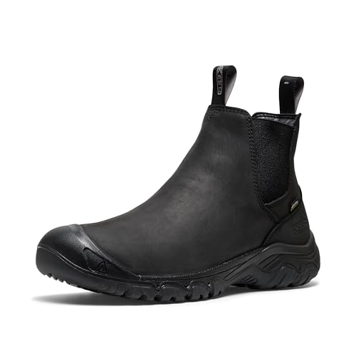 【キーン】アンカレッジ ブーツ スリー ウォータープルーフ(0)