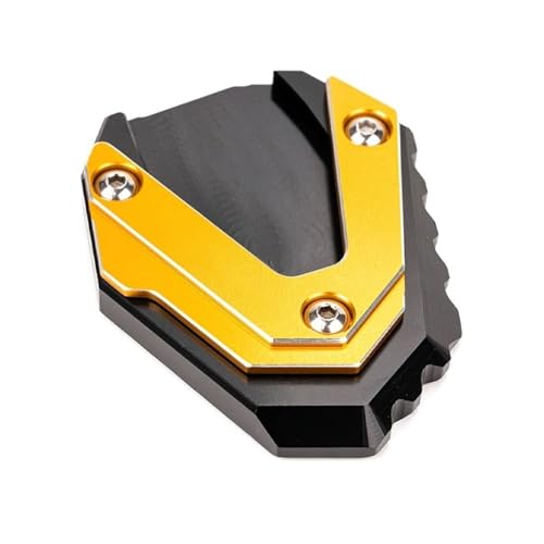 Béquille latérale Honda SH350 plaque d'extension pour sol meuble