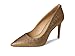 Michael Kors Women Alina Flex High Pump Bronze 8 Medium