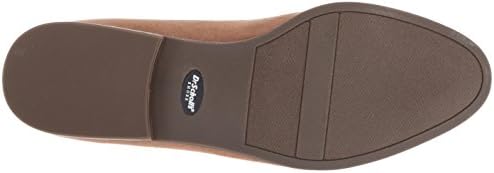 Dr. Scholl's Shoes Women's Emperer Loafer Flat, Toasted Coconut Microfiber, 6 M US | Image 3