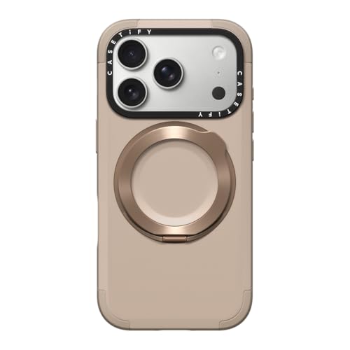 Amazon.co.jp: CASETiFY iPhone 17 Pro 用 ケース フォース リング