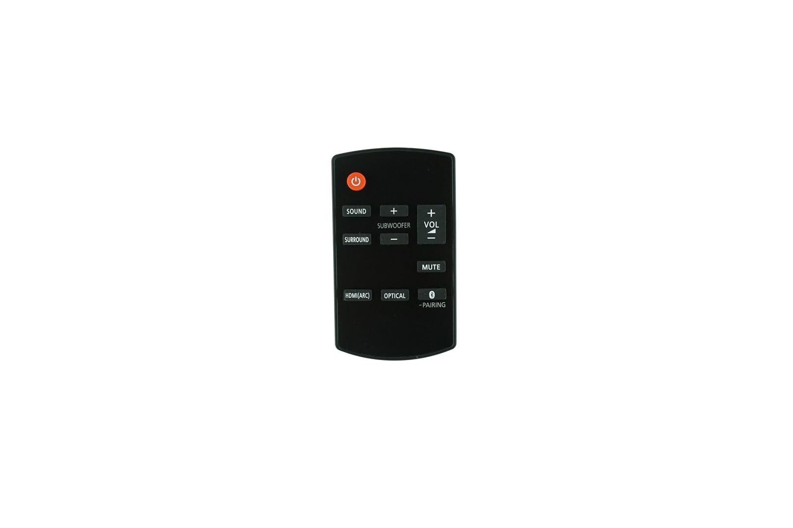 Pilot zdalnego sterowania dla Panasonic SC-HTB688EGS SC-HTB494 SC-HTB494EG-K SC-HTB688EG-K SC-HTB498 SC-HTB498EB-K SoundBar do telewizora System Audio