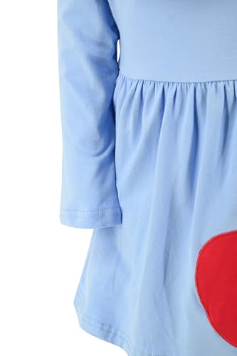 Image of Unique Baby Girls Kids Toddler 3pc Outfit Set Long Sleeve Stretch Tunic Top Leggings and Scarf