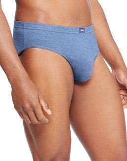 Hanes Ultimate Men's 7-Pack Sport Brief, Assorted, Large - Thumbnail 3