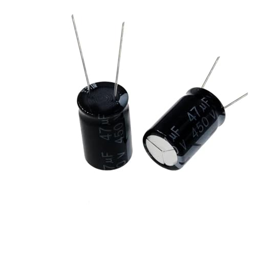 Condensateurs électrolytiques 450v pour réparer une alimentation en panne