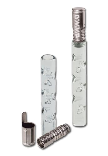 Vapolicx Handvaporizer DynaVap Spitze | Kompakt & Akku-frei, für Kräuter, 103mm - Klar Vapolicx Handvaporizer DynaVap Spitze | Kompakt & Akku-frei, für Kräuter, 103mm - Klar