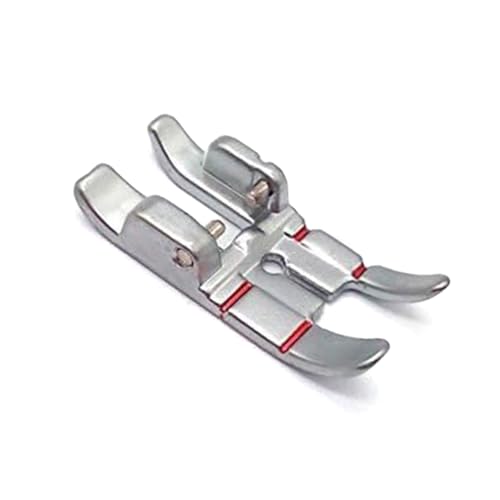 Pie prensatela Snap-on 1/4" para máquina Pfaff miniatura 1