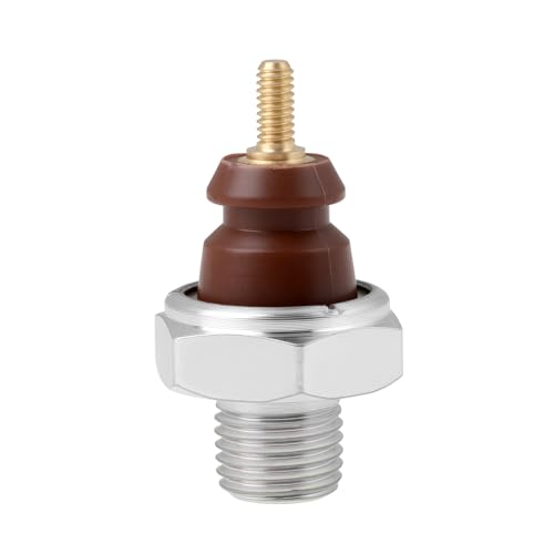 Contenuto della confezione : Include 1 pressostato dell'olio pronto per l'installazione come sostituzione diretta dell'OEM 81AB-9278-BA.