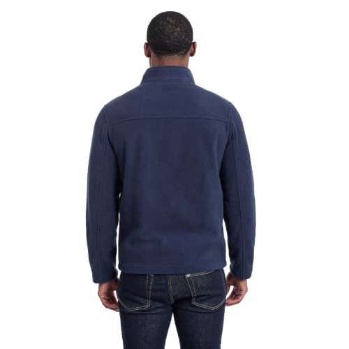 Image of Tommy Hilfiger Men's Classic Zip Front Polar Fleece Jacket