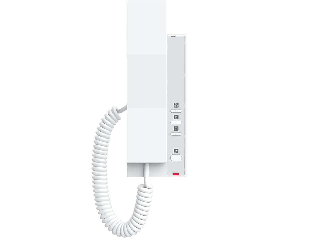 Fanvil i501W telefon IP, Wi-Fi, do użytku w pomieszczeniach, montaż ścienny