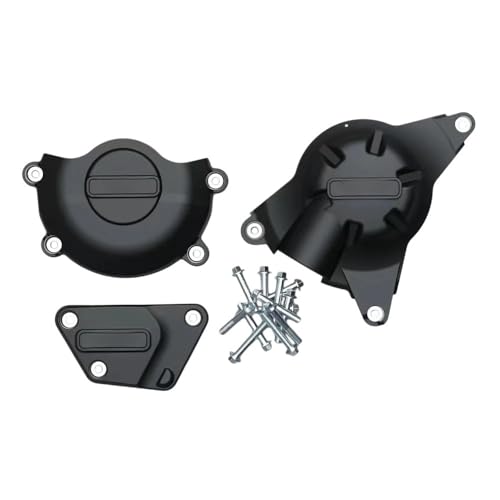 Protección para estator de motor YZF R6 que evita costosas averías