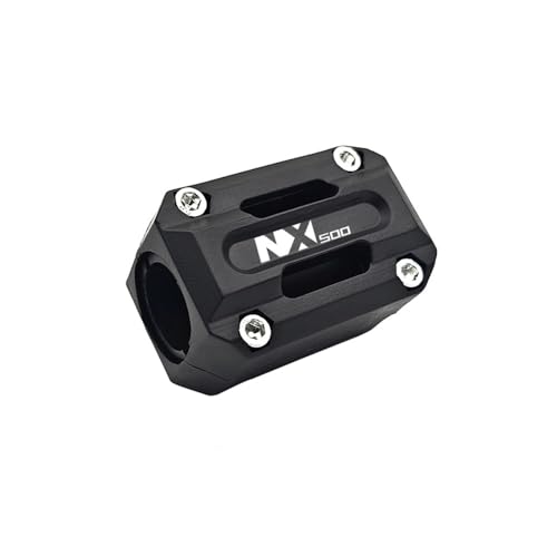 Crash bar CB500X et NX500 protection moteur robuste 2013-2024