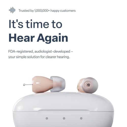 Image of Audien Atom One OTC Hearing Aids