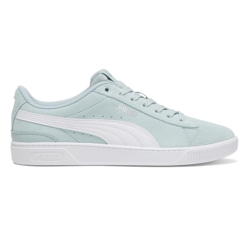 PUMA Womens Vikky V3 Wide Lace Up Sneakers Shoes Casual
