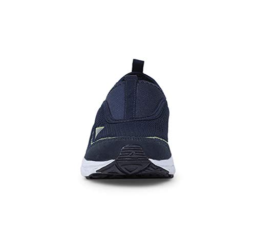 Image of Bata Boys AERO Youth Black Casual Shoes, (4396667)