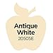 Apple Barrel Acrylic Paint in Assorted Colors (2 oz), 20505, Antique White
