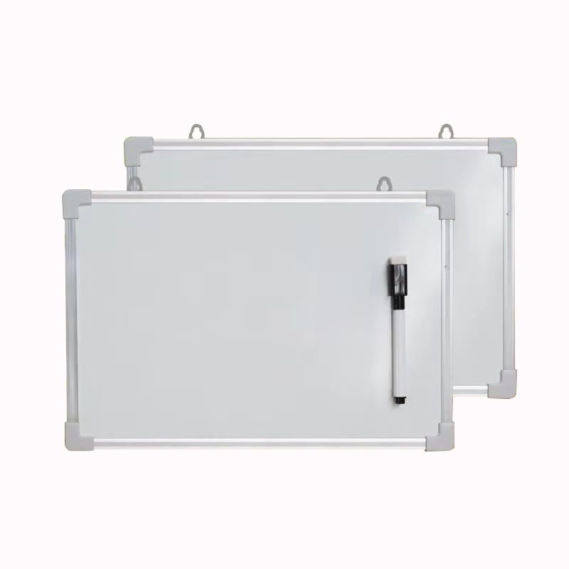 INGUNAR Magnetic Easel-Style Whiteboard (1)