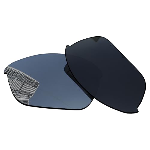Image of Acefrog 1.5MM Polarized Replacement Lenses for Oakley Half Jacket 2.0 OO9144 Sunglasses, Upgraded Material, Impact Resistant