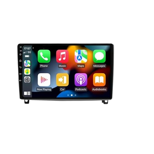 Autoradio Android pour Peugeot 407 CC et SW 2004-2011 avec Navigation GPS et Lecteur DVD Intégré