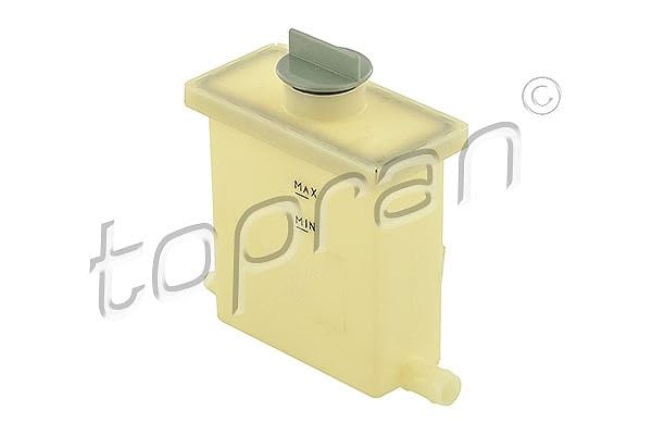 TOPRAN 108 687 Depósito compensación- direcc. asistida - aceite hidr.