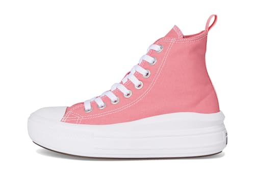 Converse Boy's Chuck Taylor All Star Move (Big Kid) Platform4