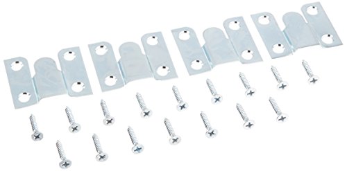 Hillman 121158 Flush Mount Picture Hangers 1.75 x 1.5 Inch 2 Sets