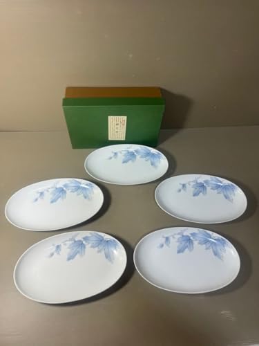 2143 深川製磁 蝶文 皿3客 鉢3客 2143 深川製磁 蝶文 皿3客 鉢3客