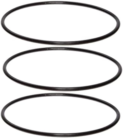 3-Pack OR-250 o-Ring Replacement for Culligan Water Filter Housing WH-HD200-C 3M 3WH-HD-S01