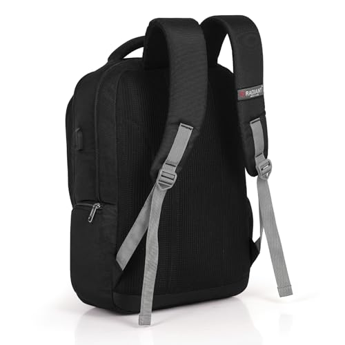Image of 19 inch /34L Large Water Resistant Laptop Backpack /Casual Backpack /Daypack /Travel Backpack /College Bag For Men /Women