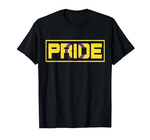 Intersex Pride Flagge T-Shirt