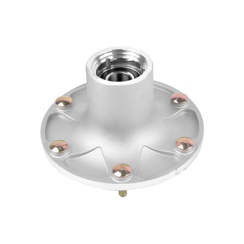 Flynsu Mower Deck Spindle 116-3344 Replacement for Exmark Lazer Z Turf Tracer E S X Series 36, 48, 52, 60, 72-Inch Decks by Flynsu - Used condition - Image 6