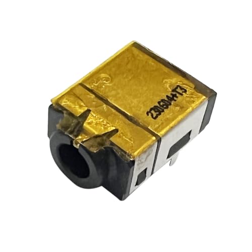 HSSDTECH �I�[�f�B�I�W���b�N�[�d�|�[�g�d���R�l�N�^ DELL �p Precision 7530 7540 DAP10 EDA50 2SJ3088-024111F
