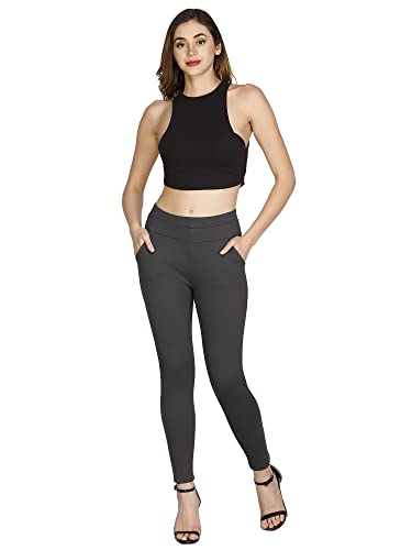 Image of Glossia Women's Skinny Pants