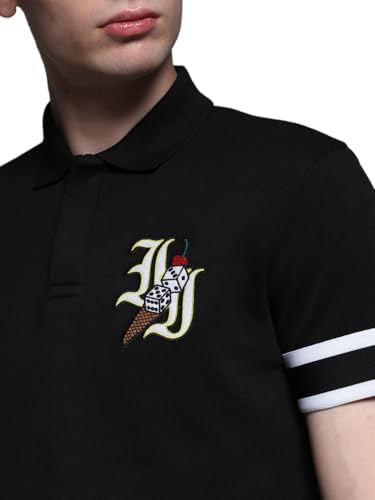Image of Jack & Jones Men's Slim Fit Polo Tshirt