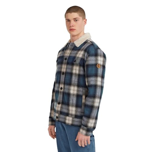 Surchemise O´Neill O´Riginals Lined Overshirt 2XL veste de week-end